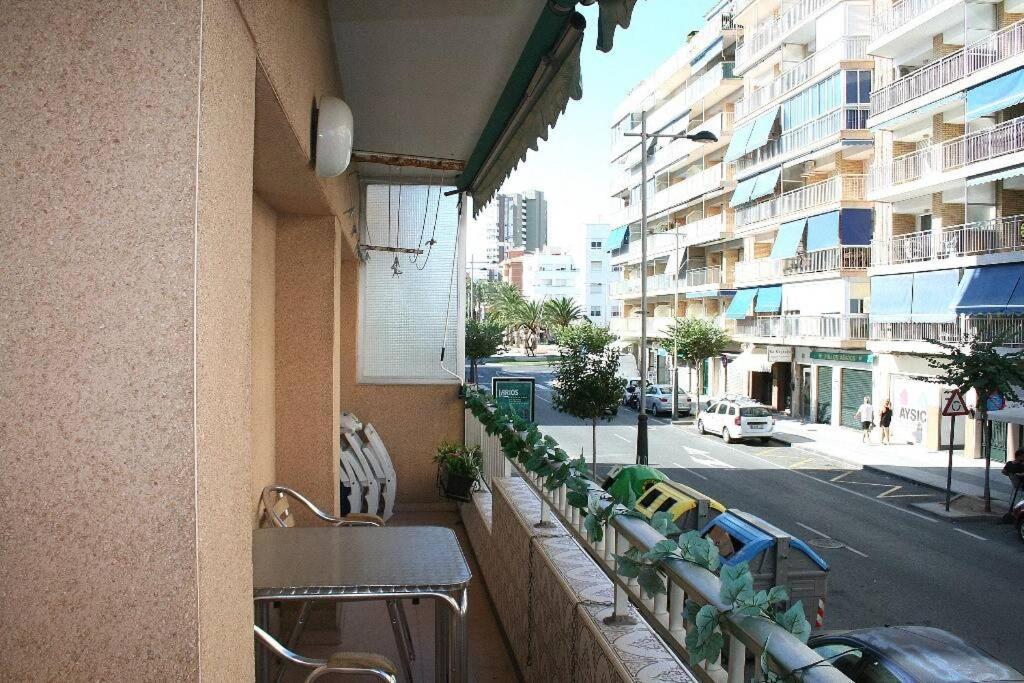 El Campello Town Apartment San Bartolome Exterior foto