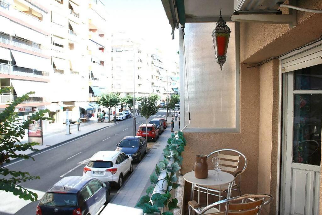 El Campello Town Apartment San Bartolome Exterior foto