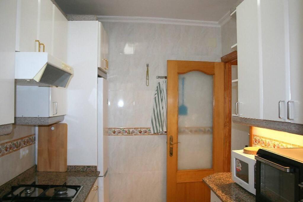 El Campello Town Apartment San Bartolome Exterior foto