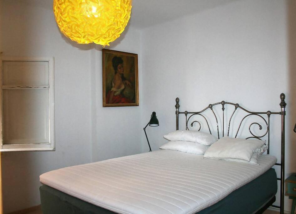 El Campello Town Apartment San Bartolome Exterior foto