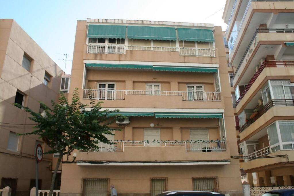 El Campello Town Apartment San Bartolome Exterior foto