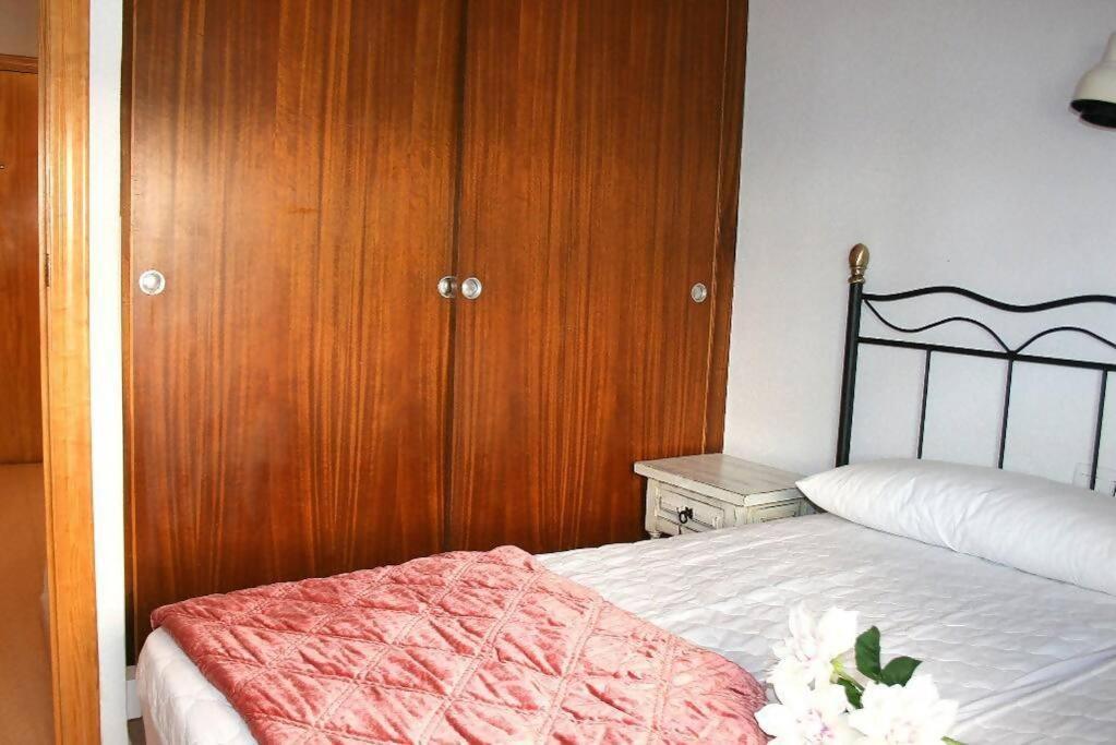 El Campello Town Apartment San Bartolome Exterior foto