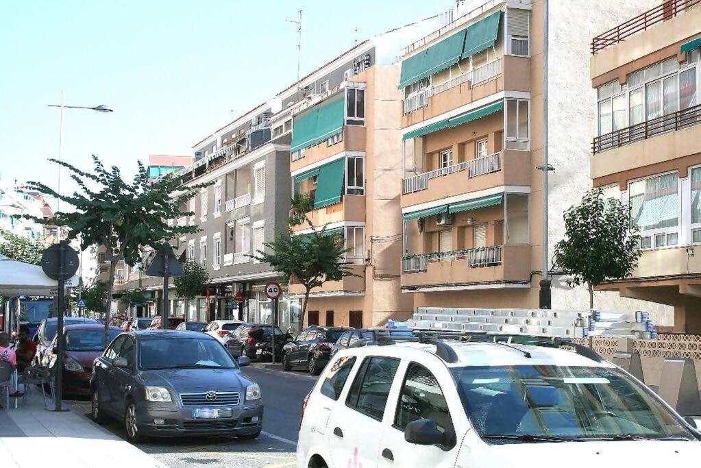 El Campello Town Apartment San Bartolome Exterior foto